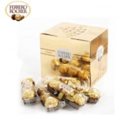 resources of Ferrero Rocher Chocolate exporters