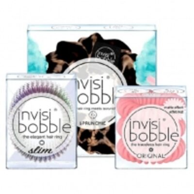 resources of Invisibobble Hair Accessories exporters
