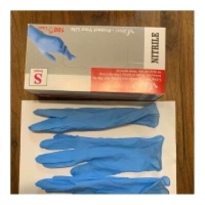 resources of Vglove Nitrile Exam Gloves exporters