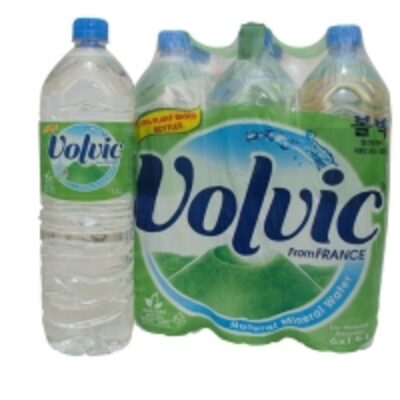 resources of Volvic Still Mineral Water 6 X 1.5L exporters