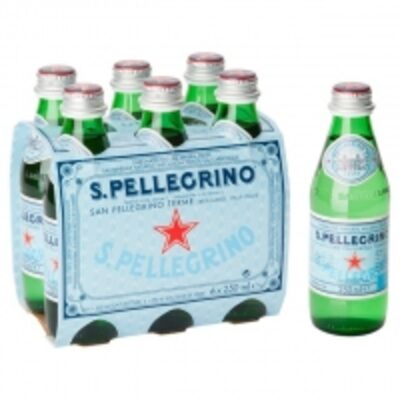 resources of San Pellegrino Mineral Water exporters
