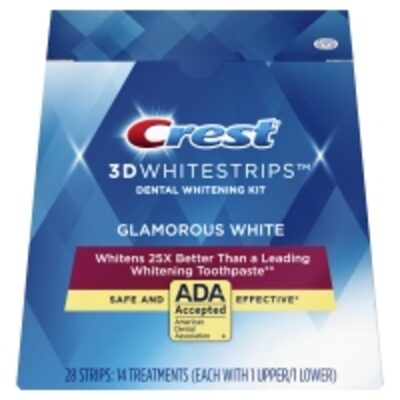 resources of Crest 3D Glamorous White Whitestrips Teeth exporters