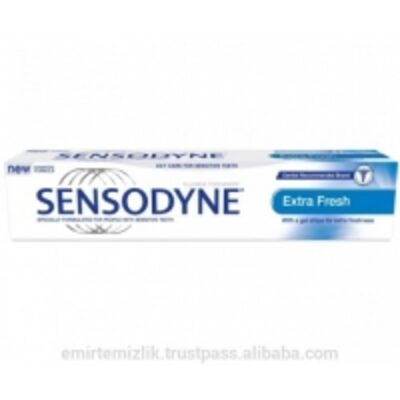 resources of Sensodyne 75 Ml Toothpaste Full Assortment exporters