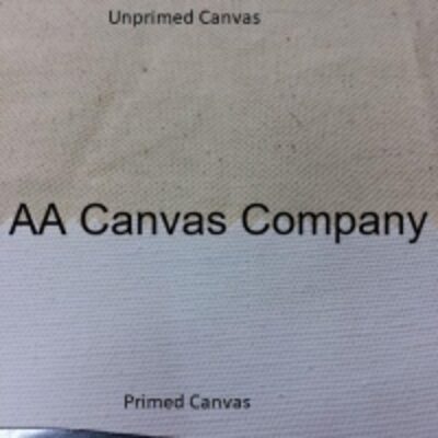 resources of Primed Canvas Fabric exporters