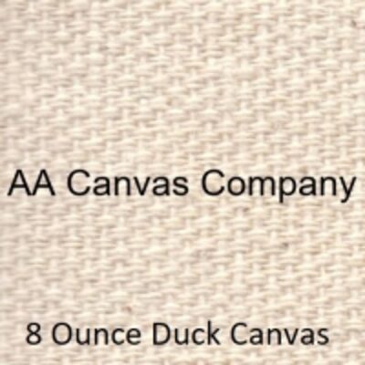 resources of Cotton Canvas 8 Ounce Ducl exporters