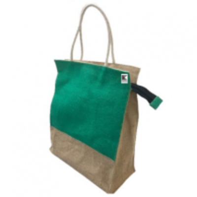 resources of Half Coloured Lunch Bag exporters