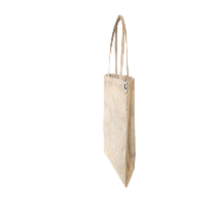 resources of Long Shopping Bag With Natural Handle exporters