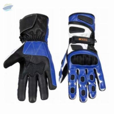 resources of Genuine Leather Motorcycle Gloves exporters