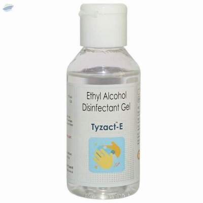 resources of Tyzact-E Gel Hand Sanitizer (100 Ml) exporters