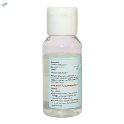 resources of Tyzact-E Gel Hand Sanitizer (50 Ml) exporters