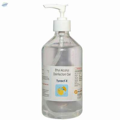 resources of Tyzact-E Gel Hand Sanitizer (500 Ml) Pump exporters
