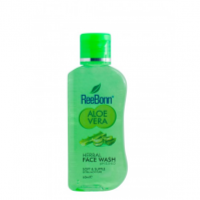 resources of Aloe Vera Face Wash - 60Ml &amp; 120Ml exporters
