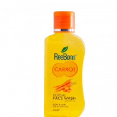 resources of Carrot Face Wash - 60Ml &amp; 120Ml exporters