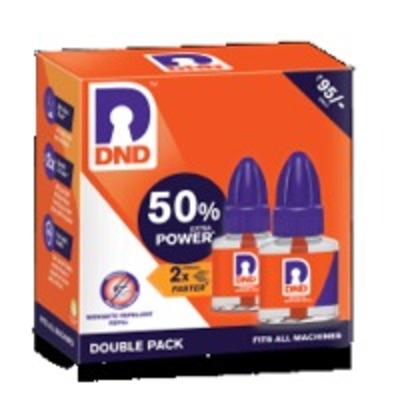 resources of Dnd Mosquito Repellent Refill Double Pack exporters