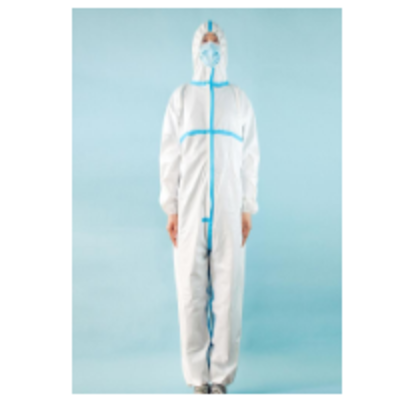 resources of Coverall With Tapes Non-Sterile exporters