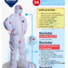 Disposable Coverall ( Category 3 ) Exporters, Wholesaler & Manufacturer | Globaltradeplaza.com