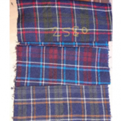 resources of Twill Check Fabric exporters