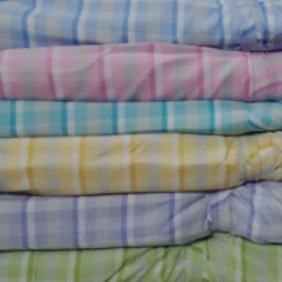 resources of Cotton Check Fabric exporters