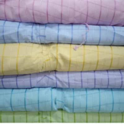 resources of Cotton Check Fabric exporters