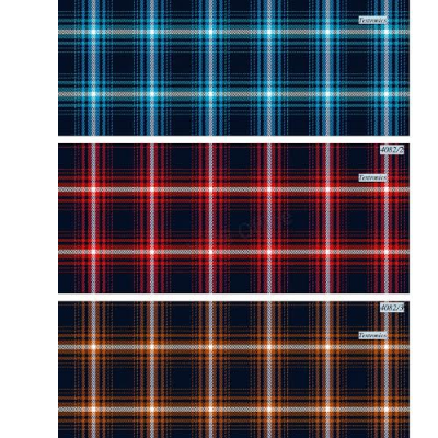 resources of Pure Cotton Twill Check exporters