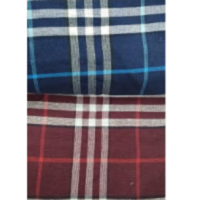 resources of Polyester Check Fabric exporters