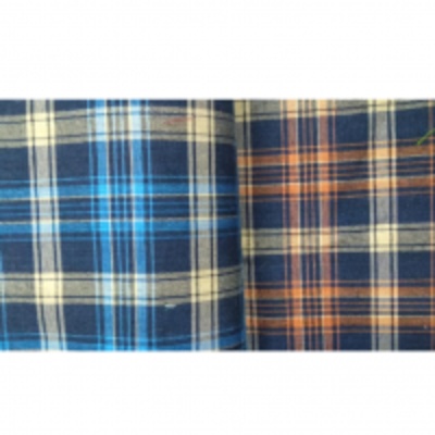 resources of Polyester Check Fabric exporters