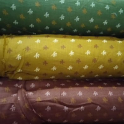 resources of Printed Cotton Fabric exporters