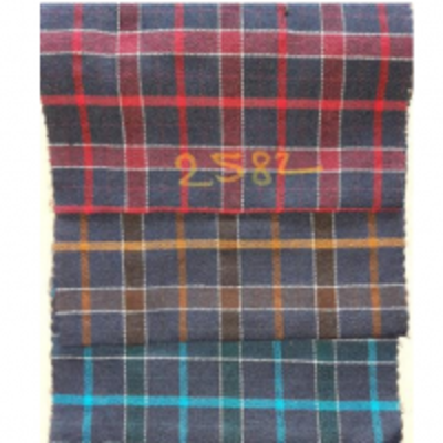 resources of Twill Check Fabric exporters
