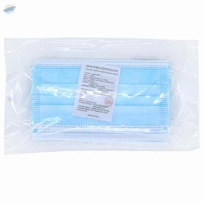 resources of 3 Ply Facemask Non Woven Surgical Disposable exporters