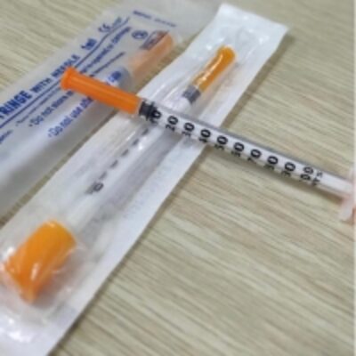 resources of 20Pack-5Ml Syringes With 21G 1.5Inch Needles exporters