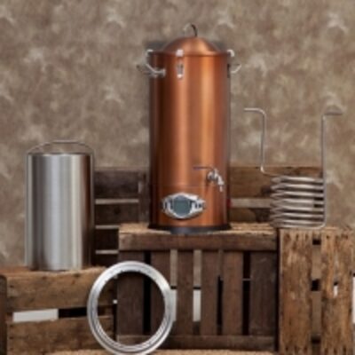 resources of 30L Automatic Beer Boiler Urn exporters
