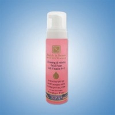 resources of Cleansing &amp; Relaxing Facial Foam exporters