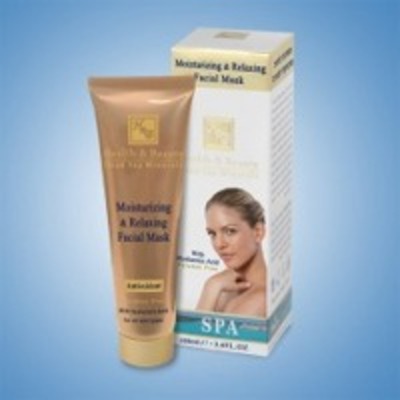 resources of Moisturizing &amp; Relaxing Facial Mask exporters