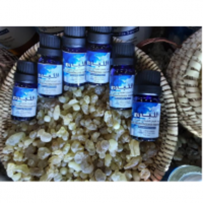 resources of Frankincense Oil exporters