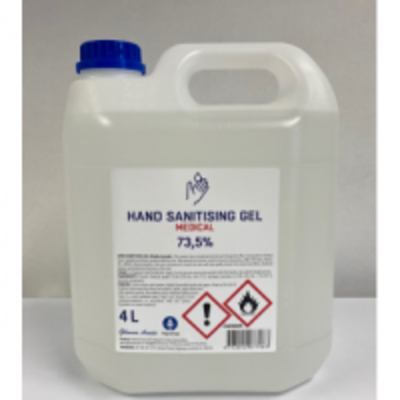resources of Hand Sanitising Gel Alcoholic &gt;73,5% Medical exporters