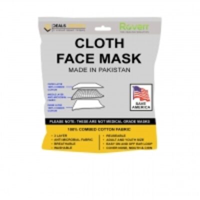 resources of Face Mask Cotton Reusable Anti Microbial Layer exporters