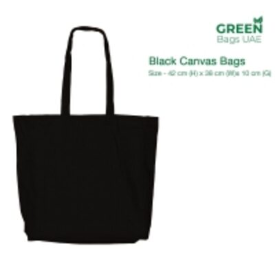 resources of Black Canvas Bags exporters