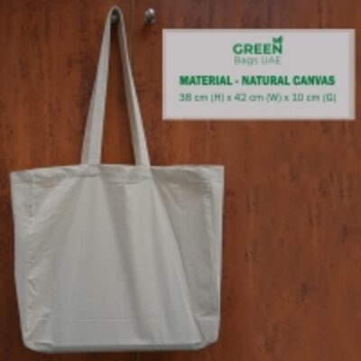 resources of Natural Canvas Bags 001 exporters
