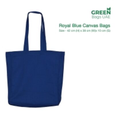 resources of Royal Blue Canvas Bags exporters