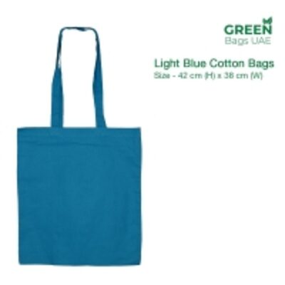 resources of Blue Color Cotton Bags exporters
