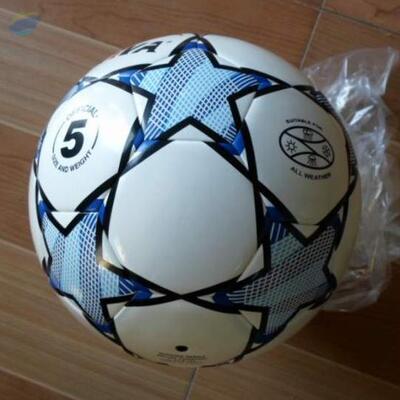 Size 5  Pu Machine Sewing Soccer, Football Exporters, Wholesaler & Manufacturer | Globaltradeplaza.com