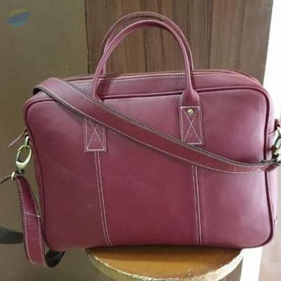 resources of Leather Briefcase/laptop And Carry Bags exporters