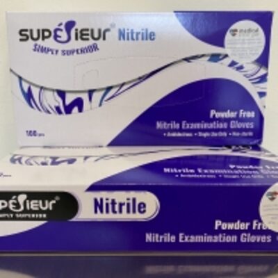 resources of Powder Free Nitrile Disposable Glove exporters
