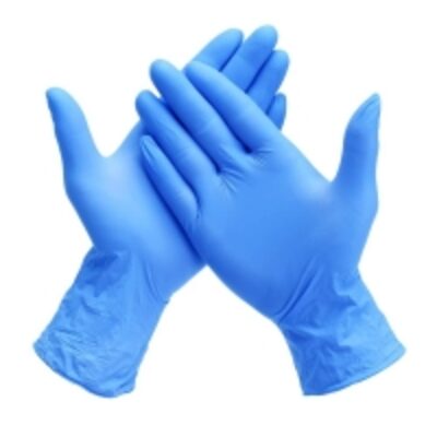 resources of Powder  Free Nitrile Disposable Glove exporters