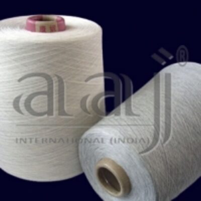 resources of Polyester Or Cotton Blended Yarn exporters