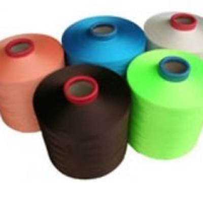 resources of Dope Dyed Air Textured Yarn exporters