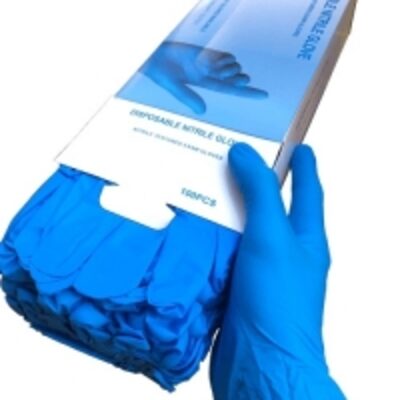 resources of Nitrile Hand Gloves exporters