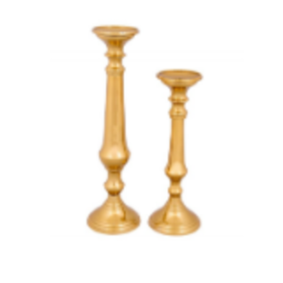 resources of Set Of Two Candle Stands exporters