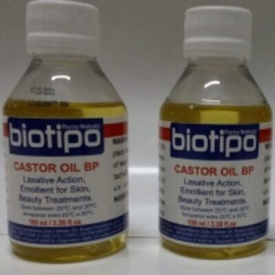 resources of Castor Oil Bp exporters