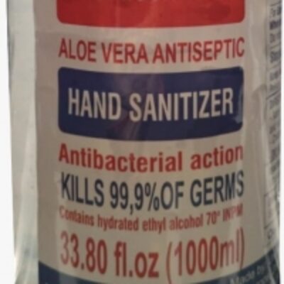 resources of Hand Sanitizer 70% Alcohol Gel 1 L exporters